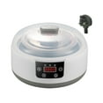 thumbnail image 1 of Automatic Yogurt Maker With Adjustable Temperature (32°C 45°C/90°F 113°F) And, 1 of 4