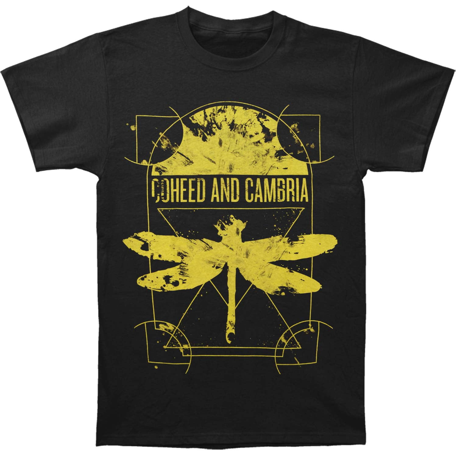 coheed shirt