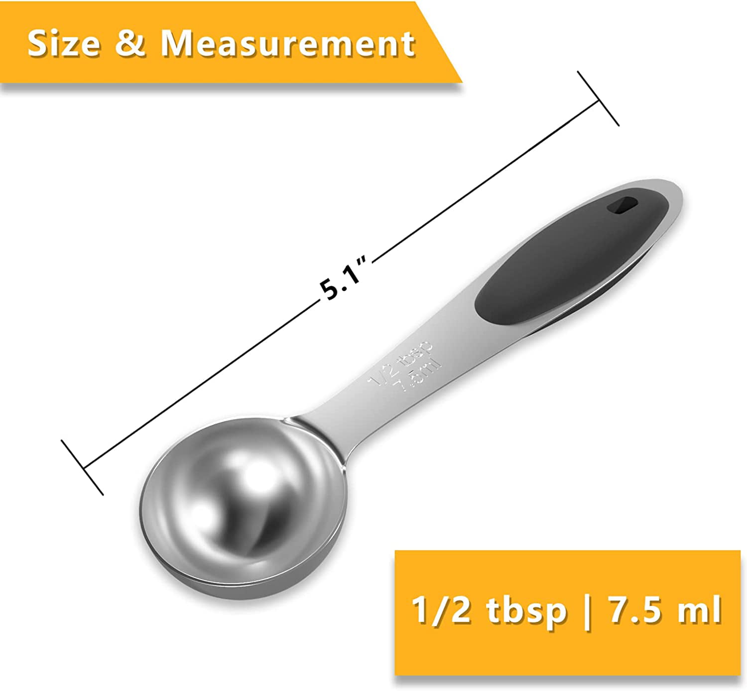  BERYLER® 1/2 Tablespoon(7.5 mL, 7.5 cc, 1.5 Teaspoon