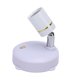 thumbnail image 3 of Foco De Pared LED Montado Alto Brillo Luz Blanca Ajustable Control Remoto Lámpara De Foco Decorativa De Techo Para Dormitorio Cocina, 3 of 7