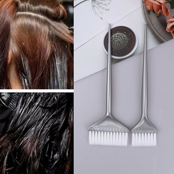 Professional Salon Hair Color Dye Mixing Comb Brush for Tint Coloring Tool