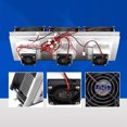 thumbnail image 4 of Semiconductor Cooling No Vibration Ambient Temperature Semiconductor Refrigeration Small Space Cooling For Test Bench Plate Cooling Pet Bed Cooling, 4 of 8
