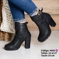 thumbnail image 1 of Botas de Dama Chic Shoes 4605 Talla 24 Chic Shoes Modelo 4605 Talla 24, 1 of 1