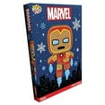 thumbnail image 2 of FUNKO BOXED TEE: Marvel Holiday- GB Iron Man - XS, 2 of 2