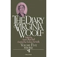 thumbnail image 2 of Diary of Virginia Woolf The Diary of Virginia Woolf: Volume Five, 1936-1941, Book 5, (Paperback), 2 of 3