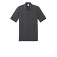 thumbnail image 4 of Port & Company Tall Core Blend Jersey Knit Polo, 4 of 5