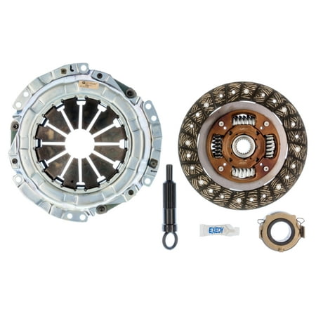 Toyota Exedy Performance Clutch - Exedy 1989-1991 Toyota Corolla GTS L4 Stage 1 Organic Clutch