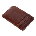 thumbnail image 1 of Driver License Holder,Anti theft Wallet Money RFID Card Holder ID Badge Holder User-Friendly Design, 1 of 12