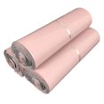thumbnail image 3 of Light Pink Poly Mailer Plastic Shipping Bag, Waterproof Mailing Envelope, 3 of 3
