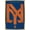 Gold Framed Version, variant on MLB New York Mets - Logo 25 Wall Poster with Magnetic Frame, 22.375" x 34"