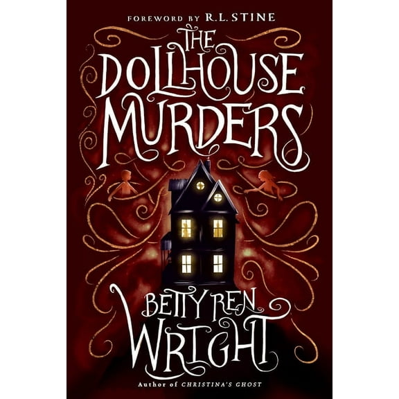 The Dollhouse Murders, (Paperback)