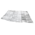 thumbnail image 4 of Manta para Acampar Impermeable Térmica Reflectante Ligera Almohadilla de Picnic de Papel de Aluminio Viaje 300x300cm, 4 of 9