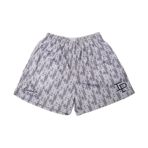 Inaka-pantalones cortos deportivos para hombre y mujer, Shorts de malla de secado rápido, transpirables, tendencia, para gimnasio, correr, baloncesto, Fitness, verano, 2022 Fivean unisex