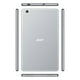 thumbnail image 2 of Tablet Acer Sospiro AS8W 32GB 3GB 8 pulgadas más Diadema - Plata, 2 of 6