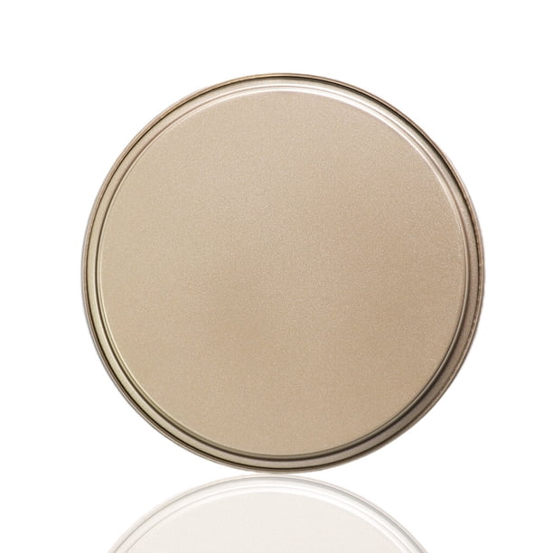 Wosthever Molde de bandeja para hornear de forma redonda antiadherente para Pizza, molde para horno de cocina de forma redonda sin costuras, 5 pulgadas