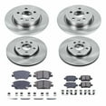 thumbnail image 3 of PowerStop Front and Rear Stock Replacement Brake Pad and Rotor Kit Fits: CHEVROLET Select Models KOE7907, 3 of 8