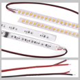 thumbnail image 4 of 28cm 2x espejo retrovisor de coche lámpara indicadora Drl Streamer tira Led señal de giro fluida, 4 of 4