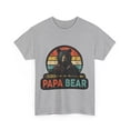 thumbnail image 2 of Papa Bear Shirt Funny Fathers Day Idea for Dad Papa Husband ID-0513-PGYC, 2 of 8