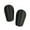 S Black 10cmx6cm, variant on funtasica 2Pcs Mini Soccer Shin Guards Protection Gear Shin Pads Compact Protective Soccer Equipment Football Shin Guards for Boys Kids XS Black 8cmx5cm