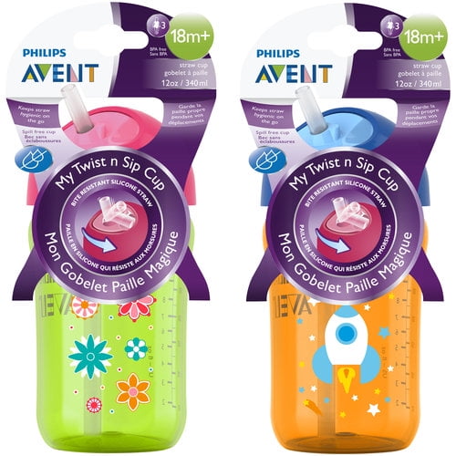 philips avent sippy cup walmart
