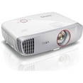 thumbnail image 3 of BenQ HT2150ST Short Throw 1080p Full HD Gaming Video Projector, White, 3 of 7
