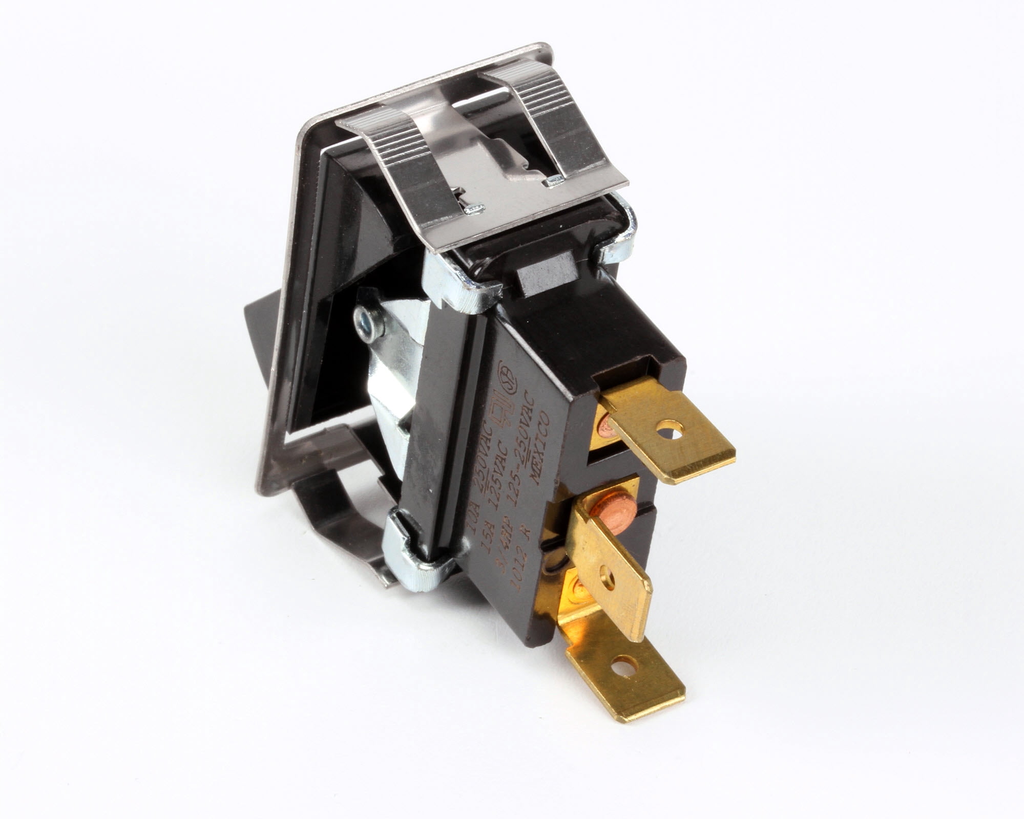 Blodgett 17857 Black Rocker Switch
