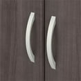 thumbnail image 6 of Hybrid Half Height Door Kit in Storm Gray - Engineered Wood, 6 of 10