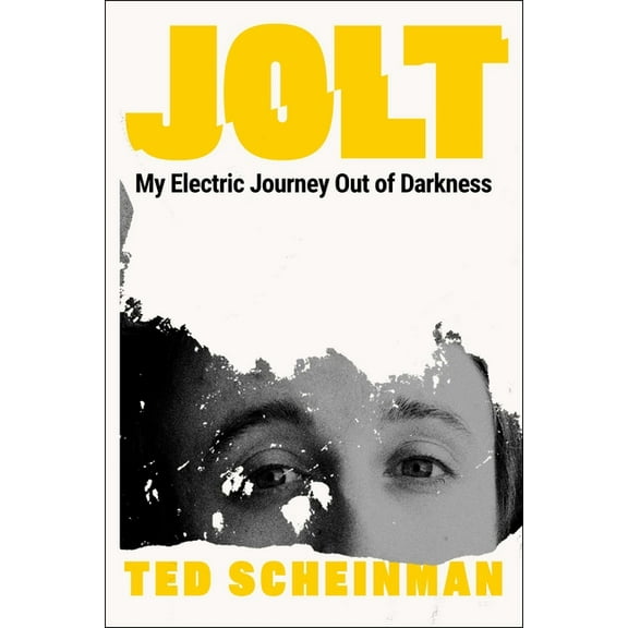 Jolt: My Electric Journey Out of Darkness, (Hardcover)