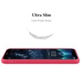 thumbnail image 4 of Cadorabo Case for Nokia 5.1 / Nokia 5 2018 Cover Screen Protection TPU Silicone Gel Back case, 4 of 9
