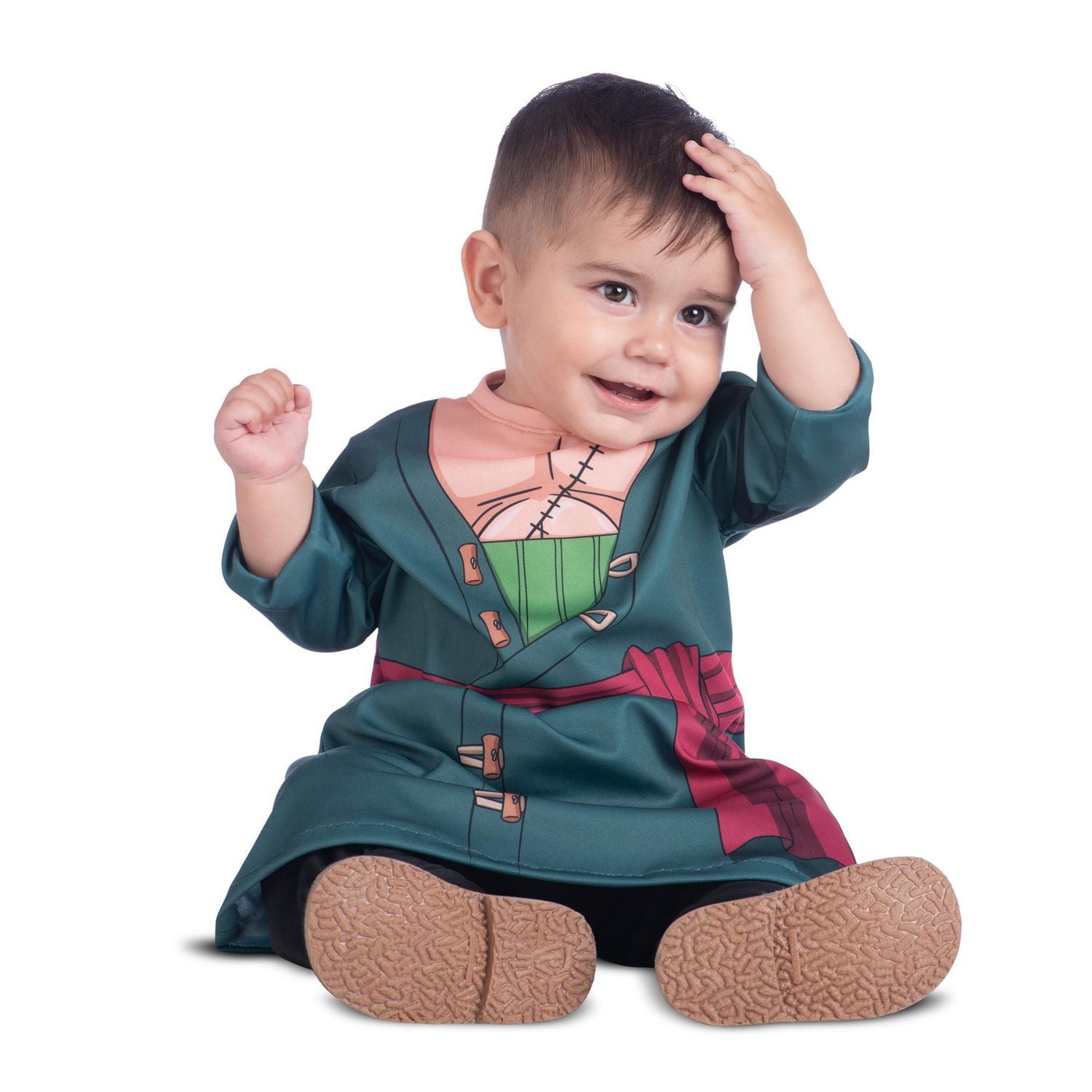ONEPIECE Official Roronoa Zoro Toddler Costume
