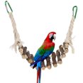 thumbnail image 1 of Échelle de Corde Pont Jouet Cage Hamac Balançoire Jouets, 1 of 3