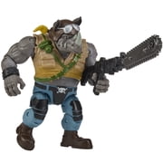 Teenage Mutant Ninja Turtles x G.I. JOE: Buzzer x Rocksteady