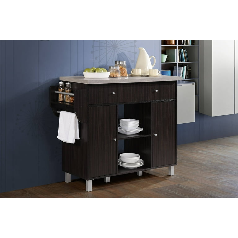 Hodedah kitchen island hotsell