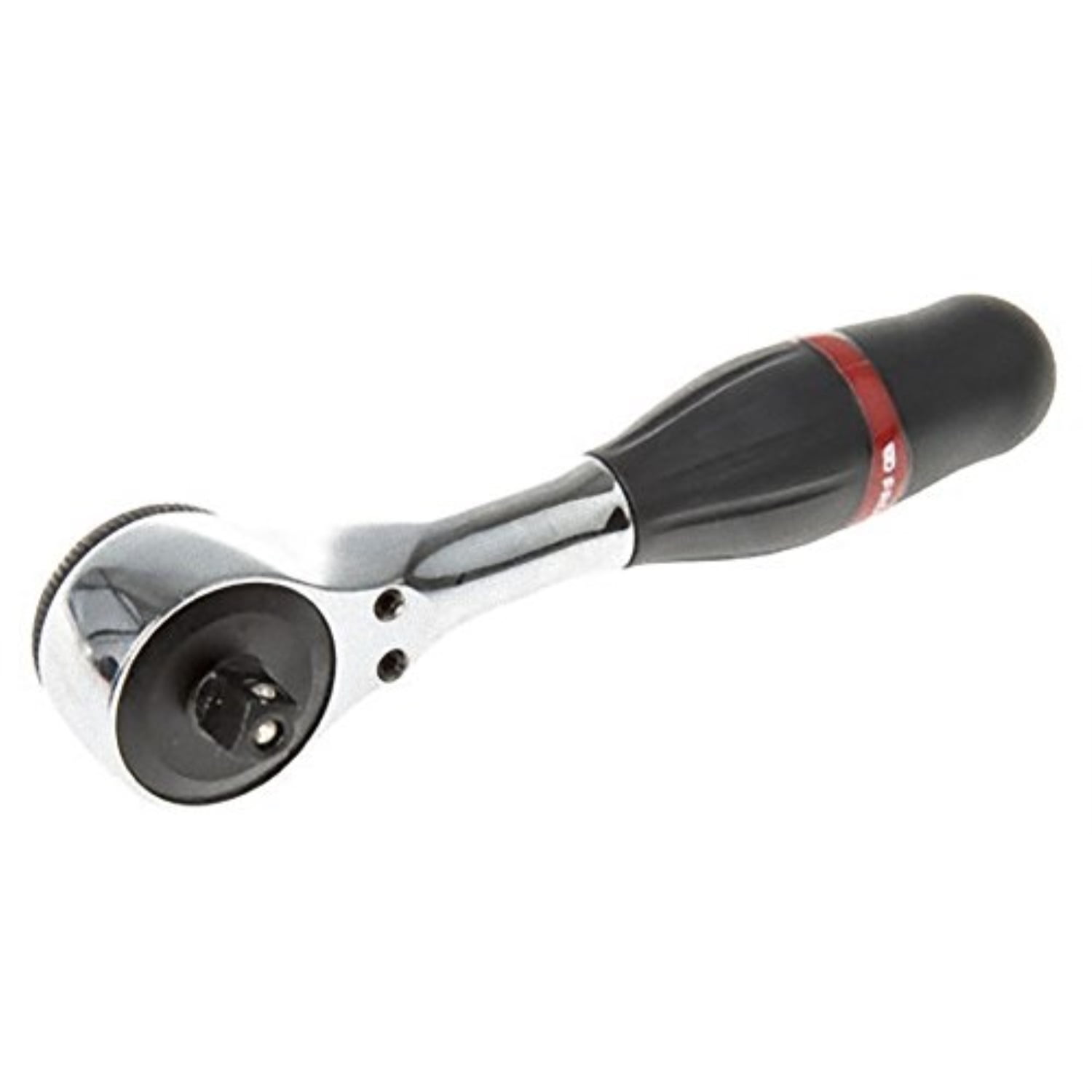1/4sq twist handle ratchet wrench
