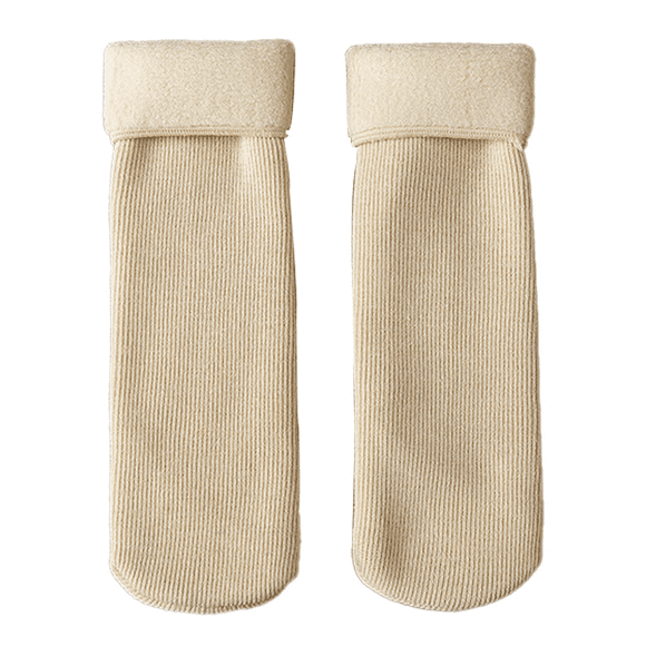 Men's Merino wool socks extra thick warm hiking winter warm boots heavy soft