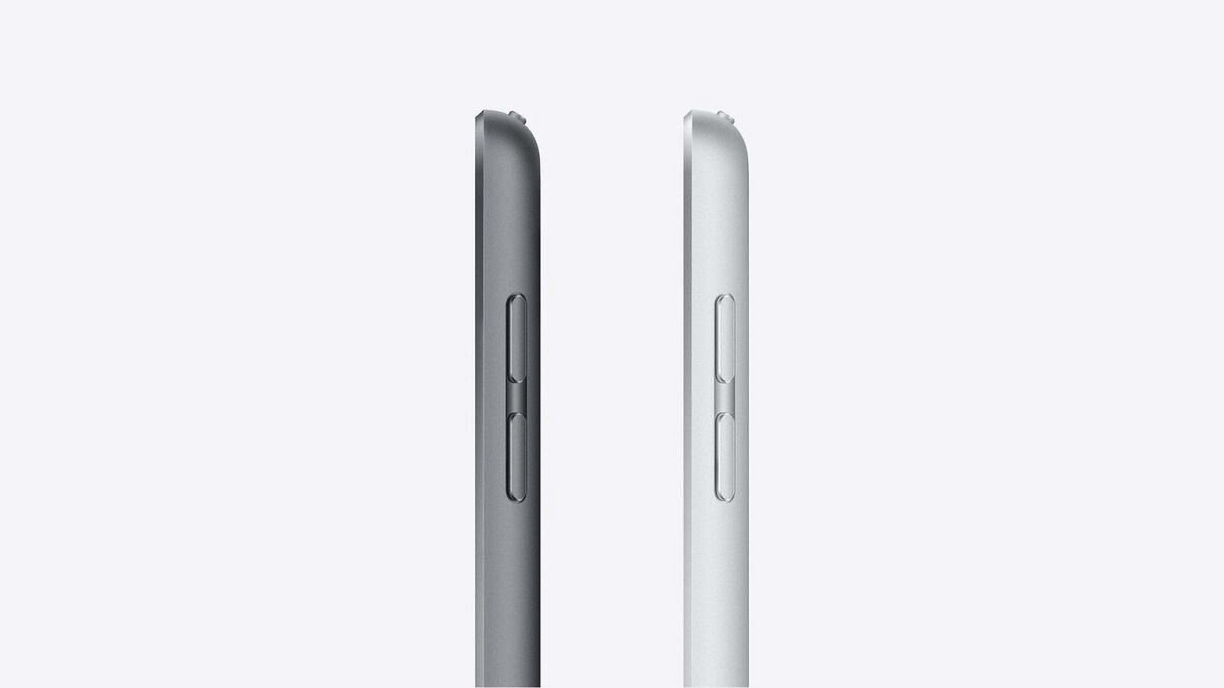 Apple iPad 9th Gen. 10.2" Apple A13 Bionic Hexa-Core 3GB RAM 64GB Storage Wi-Fi, Space Gray