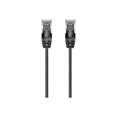 thumbnail image 2 of Belkin Slim - Patch cable - RJ-45 (M) to RJ-45 (M) - 10 ft - UTP - CAT 6 - molded, snagless - pink, 2 of 5