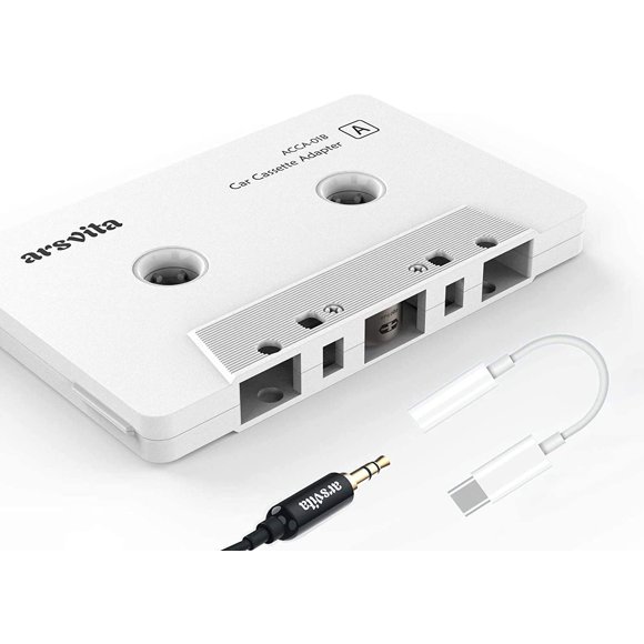 Vhs C Cassette Adapter