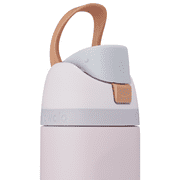 Owala FreeSip Stainless Steel Water Bottle, 24oz, Sugar Spice Pink