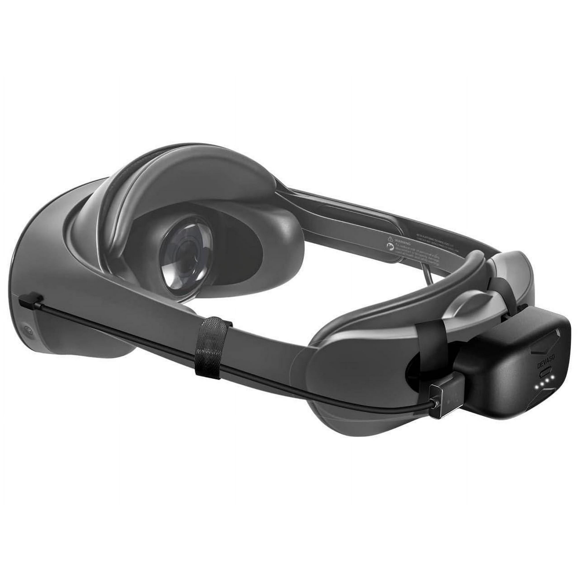 Battery Pack for Meta/Oculus Quest 3/Quest Pro/Quest 2/Pico 4/Pico