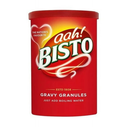 Bisto Beef Gravy Granules 450g (Pack of 2)
