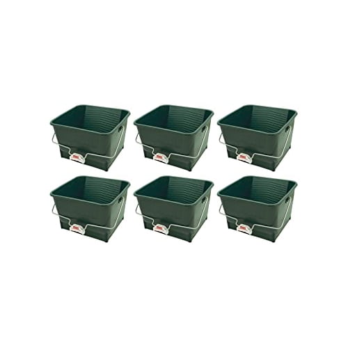 Wooster Genuine 4-Pack 4-Gallon Bucket - 8616-4PK
