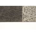 thumbnail image 2 of ECARPETGALLERY 6'8" x 9'9" Transitional Collage Handmade Area Rug for Living Room, Dining Room and Bedroom in Black, 2 of 9