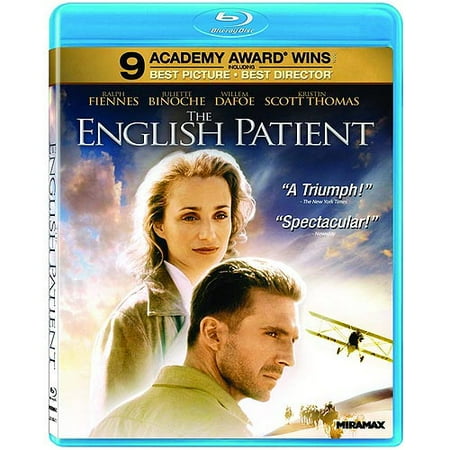 The English Patient (Blu-ray) (Widescreen)