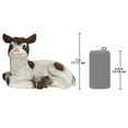 thumbnail image 5 of Design Toscano New Kids on the Farm Baby Goat Animal Statues: Juliet, 5 of 5