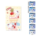 thumbnail image 1 of Anime Sanrio Hello Kitty Credit Card PVC Sticker Film Tape Skin Sticker Film Skin For Debit Bank Bus Card Diy Waterproof Sticker, 1 of 10