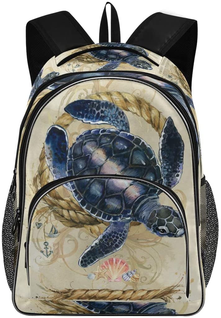 sea turtle backpack