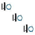 thumbnail image 2 of Decodeary Lightweight Belt Companion For Effective Pool Workouts blue-3meters 3Set, 2 of 6