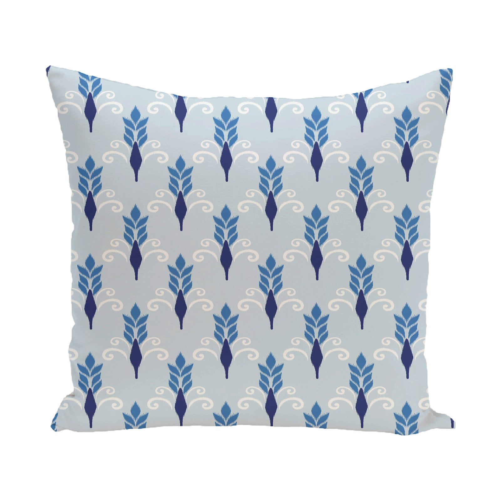 Simply Daisy Geometric Print Decorative Pillow, 16" x 16"