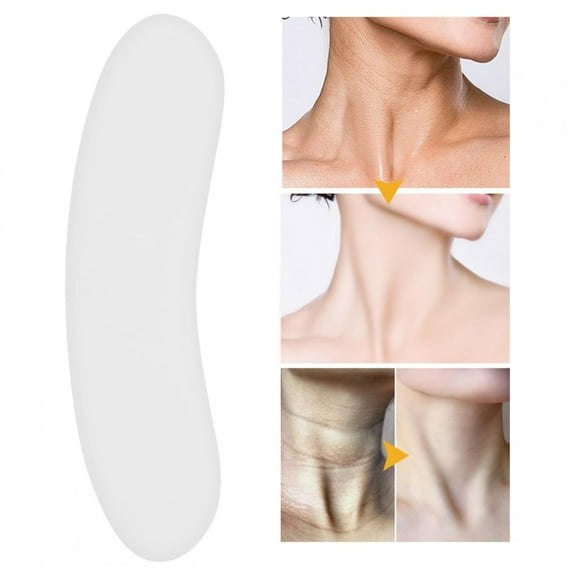 Eliminación de líneas del cuello, almohadillas antiarrugas de silicona reutilizables para el cuello Almohadillas antiarrugas para el cuello Fiel a su promesa